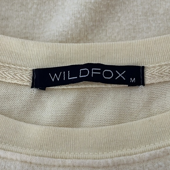 BOGO - Wildfox More Sun Please Crewneck M - Picture 2 of 3